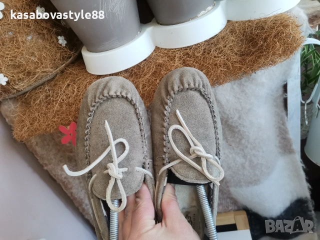Мокасини Ugg Australia 36 н. , снимка 6 - Дамски ежедневни обувки - 54215840