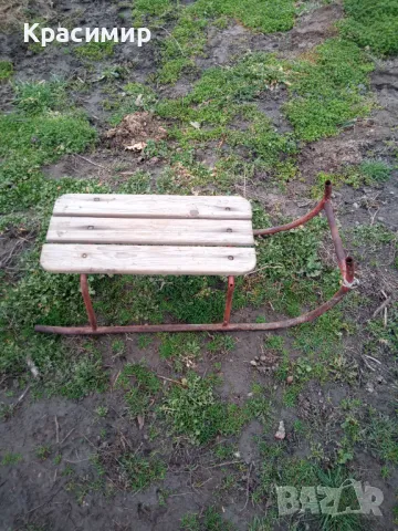 Шейна за сняг , снимка 1