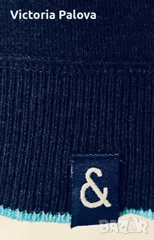 Ленена блуза COLOURS & SONS Германия, снимка 3 - Блузи - 48597892