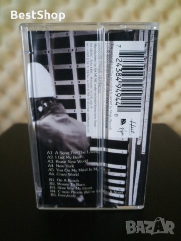 Richard Ashcroft - Alone with everybody, снимка 2 - Аудио касети - 32190114