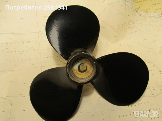 винт , снимка 4 - Воден транспорт - 34092244