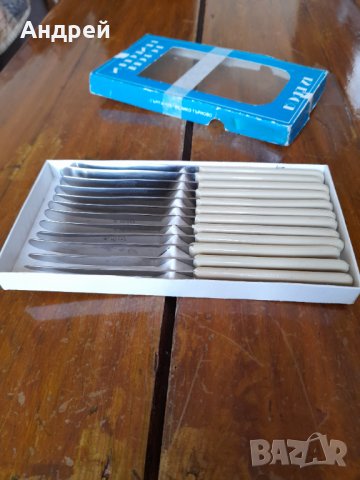 Приборен нож,ножче,ножчета #4, снимка 2 - Антикварни и старинни предмети - 33996421