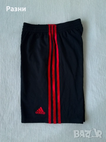 Къси панталонки Adidas, като нови (S)