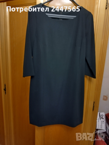  Елегантна дамска рокля., снимка 4 - Рокли - 44560232