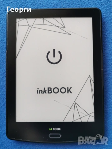 четец inkBOOK Prime HD