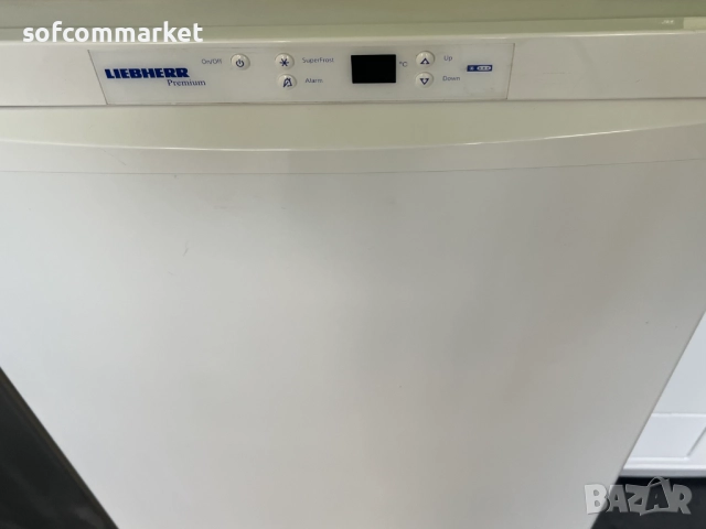 Фризер Liebherr GP1366, 3 чекмеджета, А+, снимка 2 - Фризери - 52622411