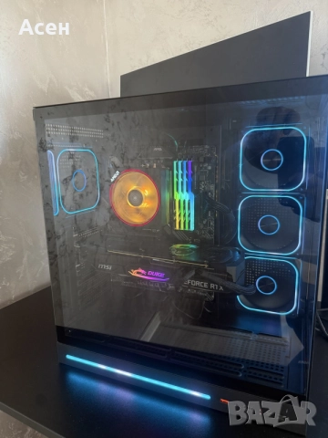 геймърски компютър 5600x 32gb,2080 ti nvme 1tb, снимка 3 - Твърди дискове - 53146391