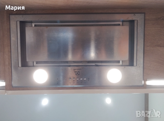 Абсорбатор за вграждане ELEKTROLUX, снимка 2 - Абсорбатори - 49986621