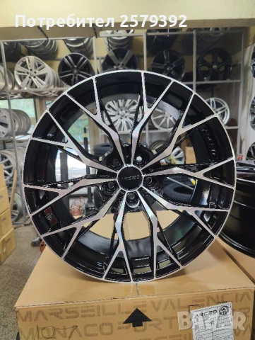 5x112 19 цола , Нови.