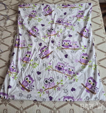 Спален комплект с обиколници за бебешко легло (60/120) + 2 подаръка, снимка 5 - Спално бельо и завивки - 53121509