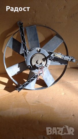 Вентилатор воден радиатор VW POLO, снимка 2 - Части - 31740830