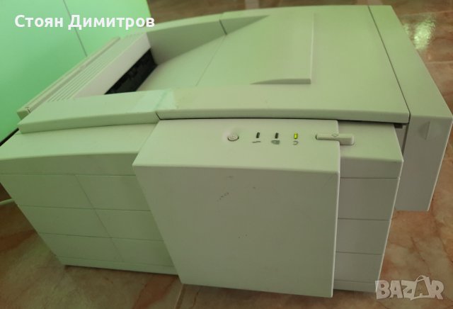 Работещ лазерен принтер HP LaserJet 6MP, снимка 3 - Принтери, копири, скенери - 42674120