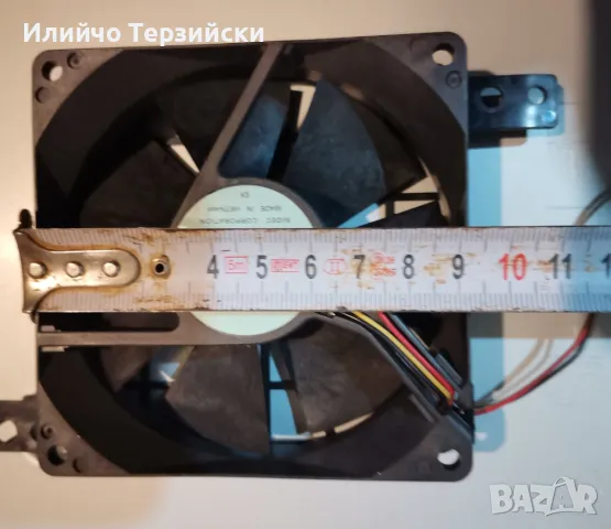 Вентилатор  25,5 V, снимка 5 - Други - 48354288