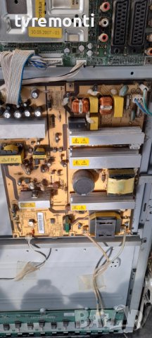 POWER BOARD, BN44-00165A, for, SAMSUNG, LE40R81B