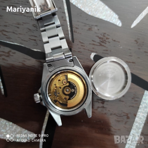Rolex Sea-Dweller 16600, снимка 4 - Мъжки - 51834423