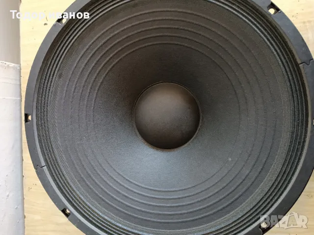 Eminence-15delta15a-1брой, снимка 3 - Тонколони - 50064609