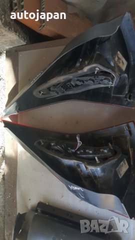 Стопове Megane II Grand Tour 2002–2008 Меган 2 Гранд Тур 2002 – 2008г, снимка 2 - Части - 37436808