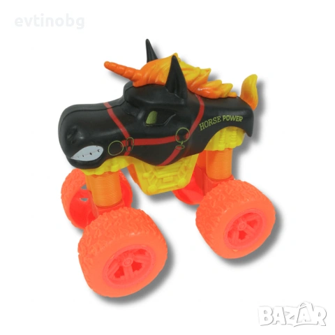 Комплект коли "Monster"