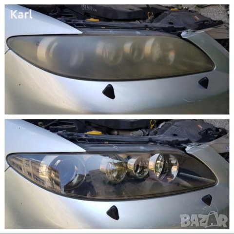 Пране на тапицерия.Пастиране, полиране на фарове, стопове и МПС-та, снимка 3 - Други услуги - 42097874