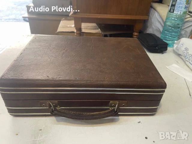 Wilson Diplomat Грамафон , снимка 4 - Грамофони - 51148294