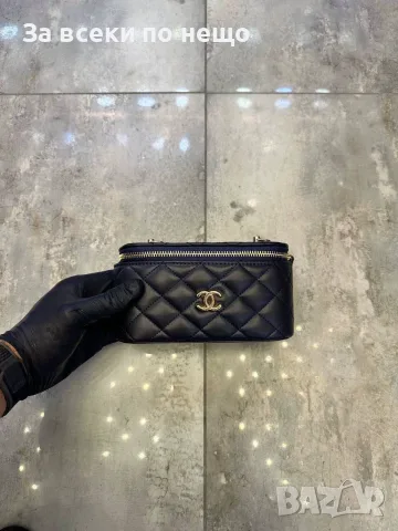 Chanel Дамска Чанта Тип Куфар Шанел - Различни Цветове Код SEM-142, снимка 4 - Чанти - 55758000