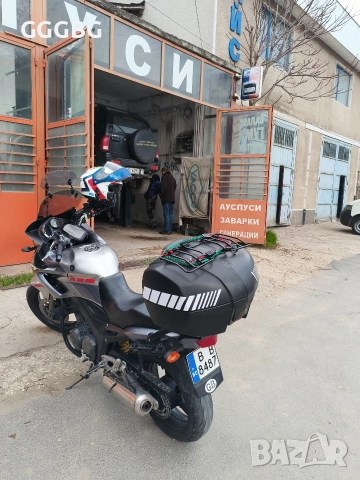 Ямаха ТДМ 900, снимка 11 - Мотоциклети и мототехника - 52567184