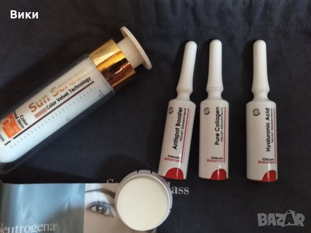 Системата за микродермабразио Neutrogena, снимка 6 - Козметика за лице - 30292105