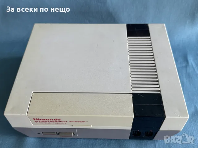 Отлично работеща конзола Nintendo NES 1985г., снимка 3 - Nintendo конзоли - 55886546