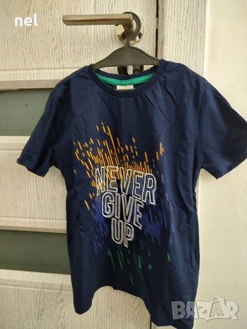 Тениски размер 104-110, снимка 7 - Детски тениски и потници - 36973162