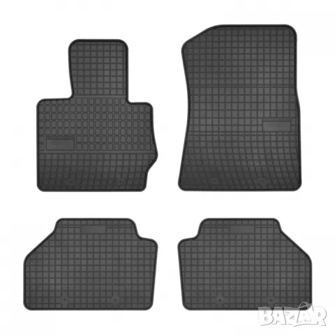 Гумени стелки Frogum за BMW X3 F25 - 2010 - 2018