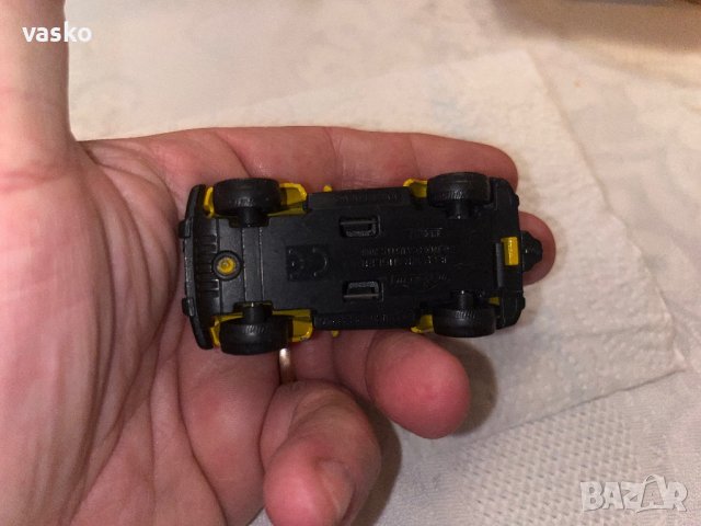 Мажорет-Wrangler, снимка 6 - Колекции - 42144974