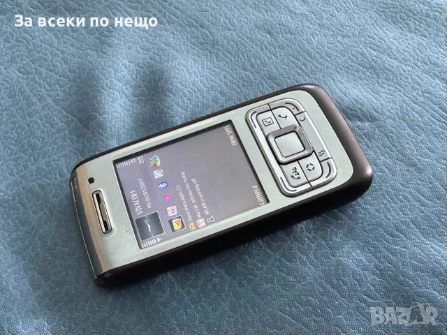 Nokia E65 Slide , Нокия Е65 , Life timer 29 часа!, снимка 13 - Nokia - 56228638