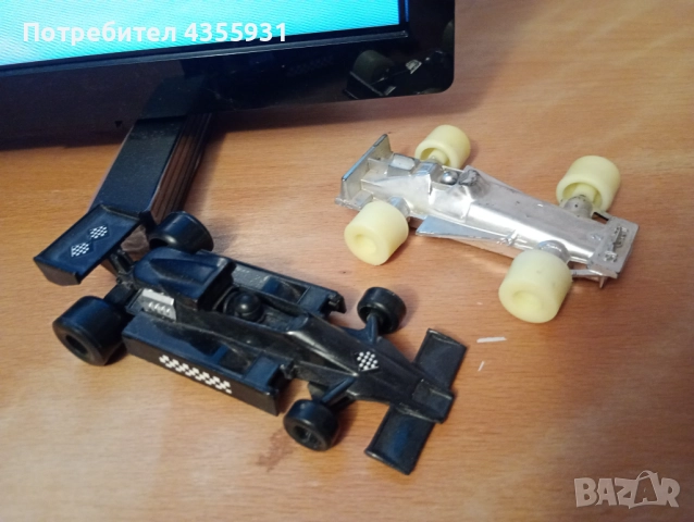 Стари колички микро Разград , снимка 3 - Колекции - 51525665