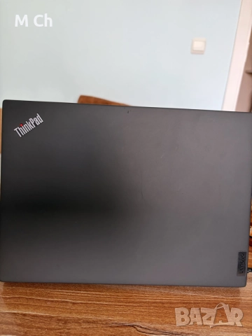 Лаптоп Lenovo ThinkPad T14s G3, 14", (1920 x 1200), Ryzen 7 PRO 6850U, 32GB, 1 TB SSD, Win11Home, снимка 5 - Лаптопи за работа - 55809531