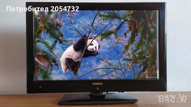 Работещ с дистанционно - Kendo, 22инча = 56 см., снимка 10 - Телевизори - 51745929