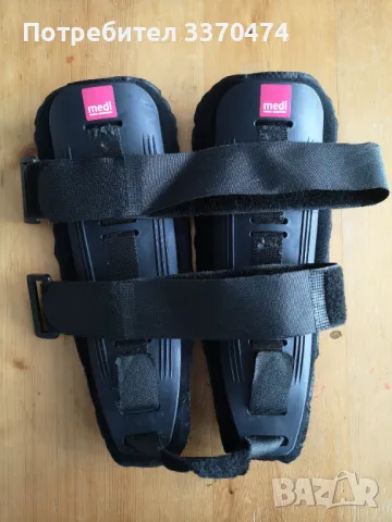 Шина за глезен Medi M.step, снимка 3 - Футбол - 50372191