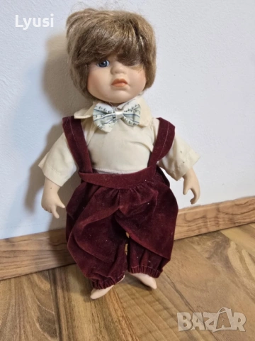 Различни порцеланови кукли, снимка 7 - Колекции - 53246986