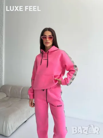 Guess ✨Дамски Ватирани Екипи 