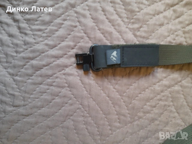 Продавам триточков ремък Хилман., снимка 3 - Оборудване и аксесоари за оръжия - 53040592