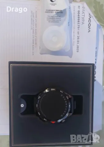 Смарт часовник Huawei GT 4, снимка 6 - Смарт часовници - 48909940