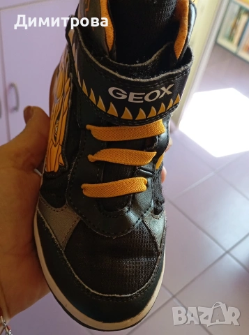 Детски маратонки Geox 31 номер , снимка 7 - Детски маратонки - 54329120