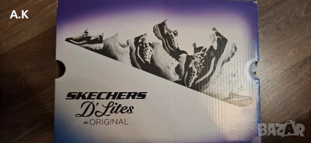 Маратонки "SKECHERS", снимка 6 - Маратонки - 51857678