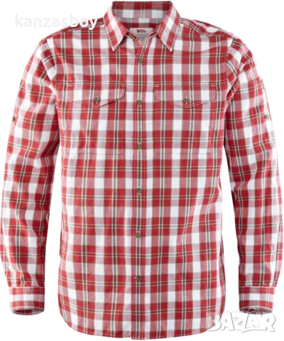 Fjällräven SINGI FLANNEL SHIRT - страхотна мъжка риза М
