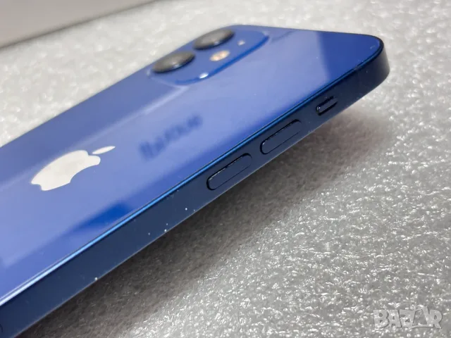 Работещ! Apple iPhone 12, 128 GB, снимка 12 - Apple iPhone - 56323033