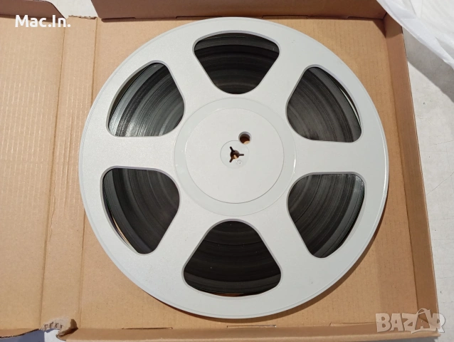 Ролки за магнетофони! RevoX / AGFA..., снимка 5 - Декове - 54122826