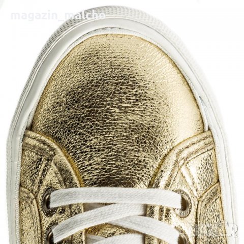 КЕЦОВЕ – PEPE JEANS LONDON ABERLADY; размер: 39, снимка 5 - Кецове - 32202722