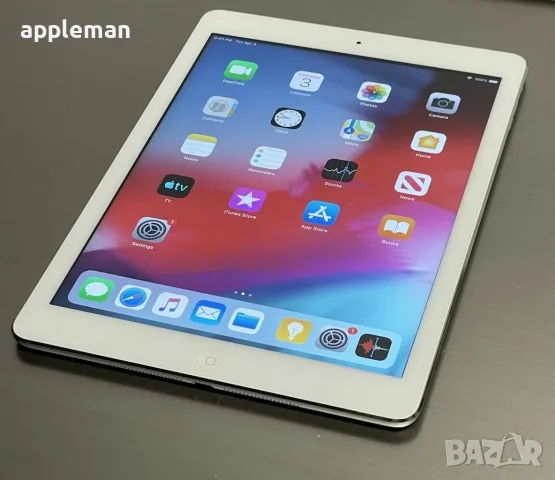 Apple iPad Air 1 (1st Gen) 32GB A1474 white silver Wi-Fi 9.7"