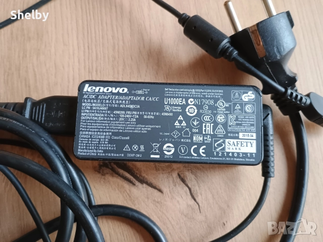 Lenovo ThinkPad L540 / i5-4210M 2.6GHz / 8GB RAM / 120GB SSD / Win 10 Pro, снимка 6 - Лаптопи за дома - 52866432