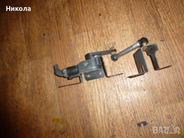 Заден кантар за ксенони Голф 5, снимка 3 - Части - 40370383