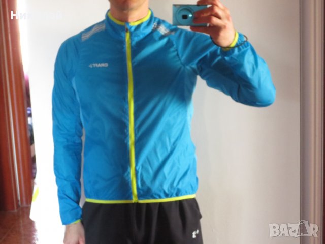 Craft Bike Feather Light Jacket Men , снимка 11 - Спортни дрехи, екипи - 29344150